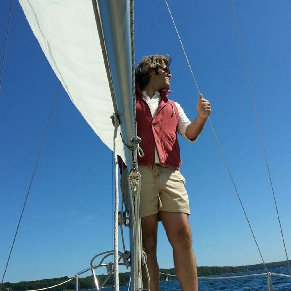 Meet your Posher, Ryan